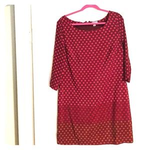 Old navy size large dress